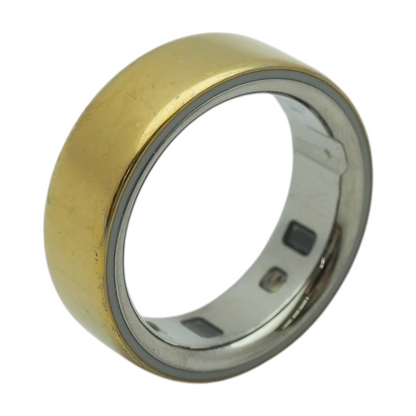 4th Gen Metallic Gold Smart Ring