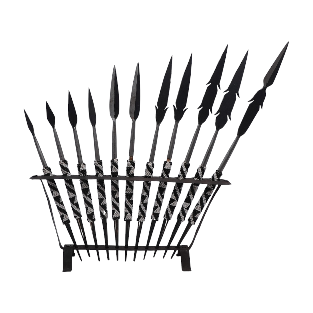 Handcrafted Traditional Style Arrows