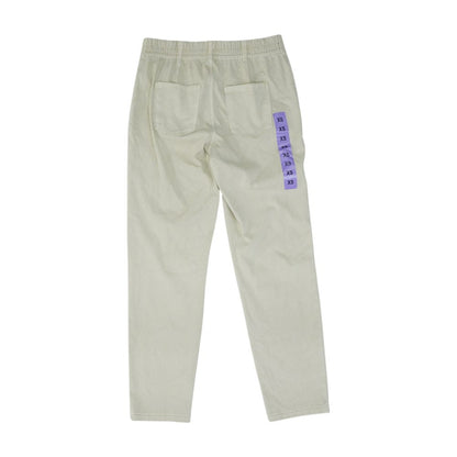 Tan Five Pocket Pants