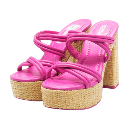 Pink Heels