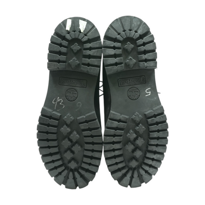 Black Work / Hiking Boots