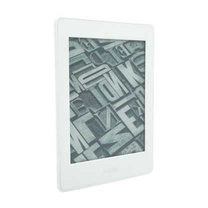 Kindle Paperwhite 4 7th 4GB White E-Reader