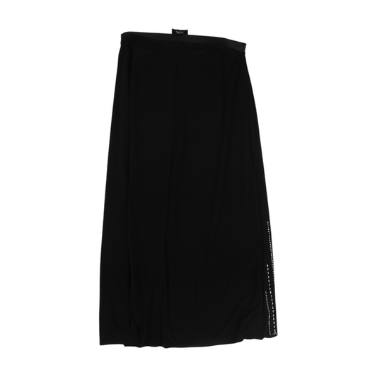 Black Maxi Skirt