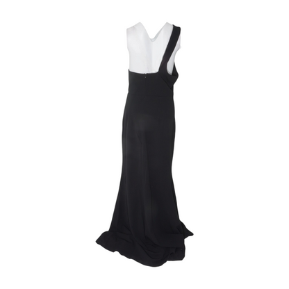 Black Maxi Dress