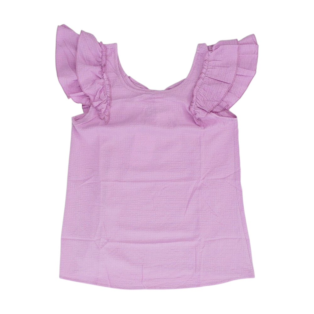 Pink Blouse