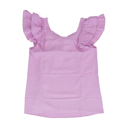 Pink Blouse