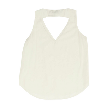 Ivory Blouse