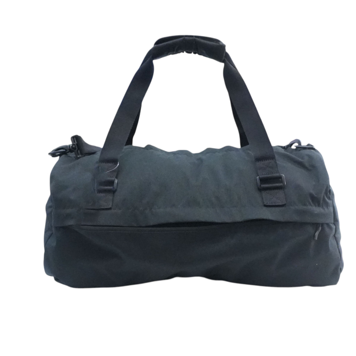Black Duffel Bag