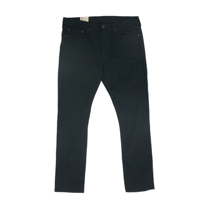 510 Black Skinny Jeans