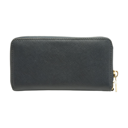 Navy Continental Wallet