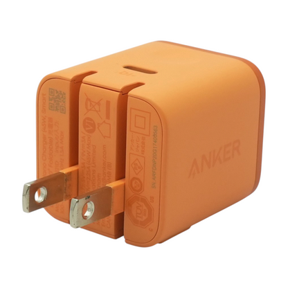 Nano 45W 180° Foldable Charging Block With Smart Display