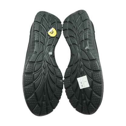 Black Athletic Shoes