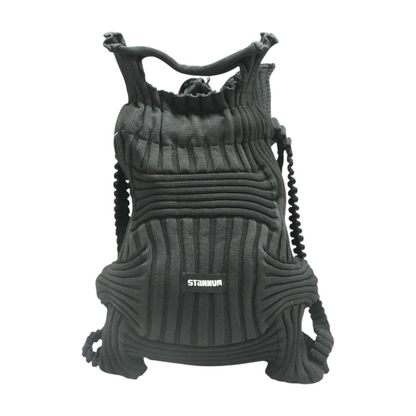 Black Backpack