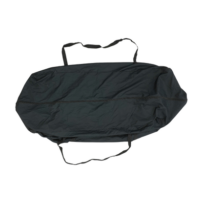 Black Duffel Bag