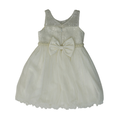 Ivory Formal Dress