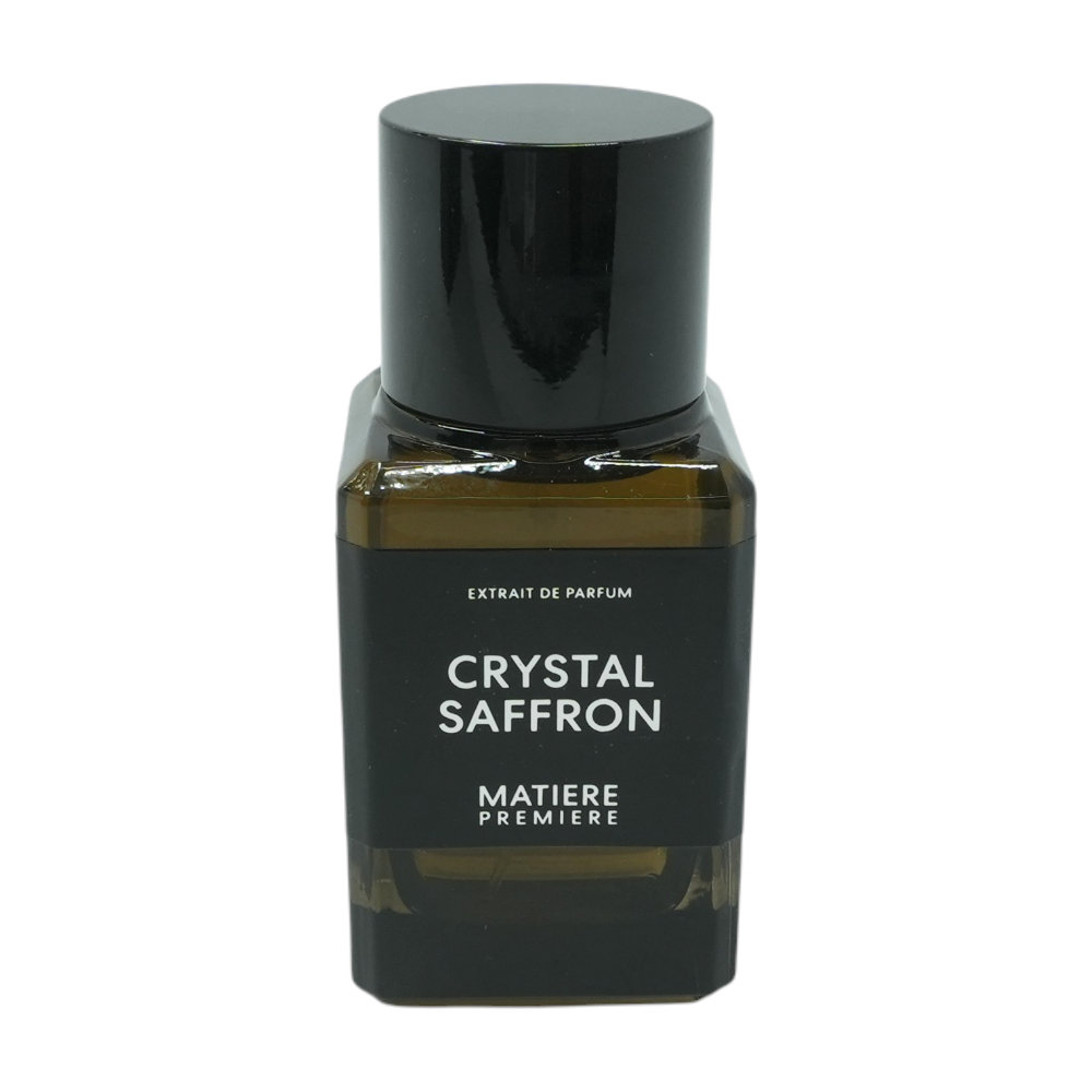 Matiere Premiere Crystal Saffron Extrait de Parfum – Image 1