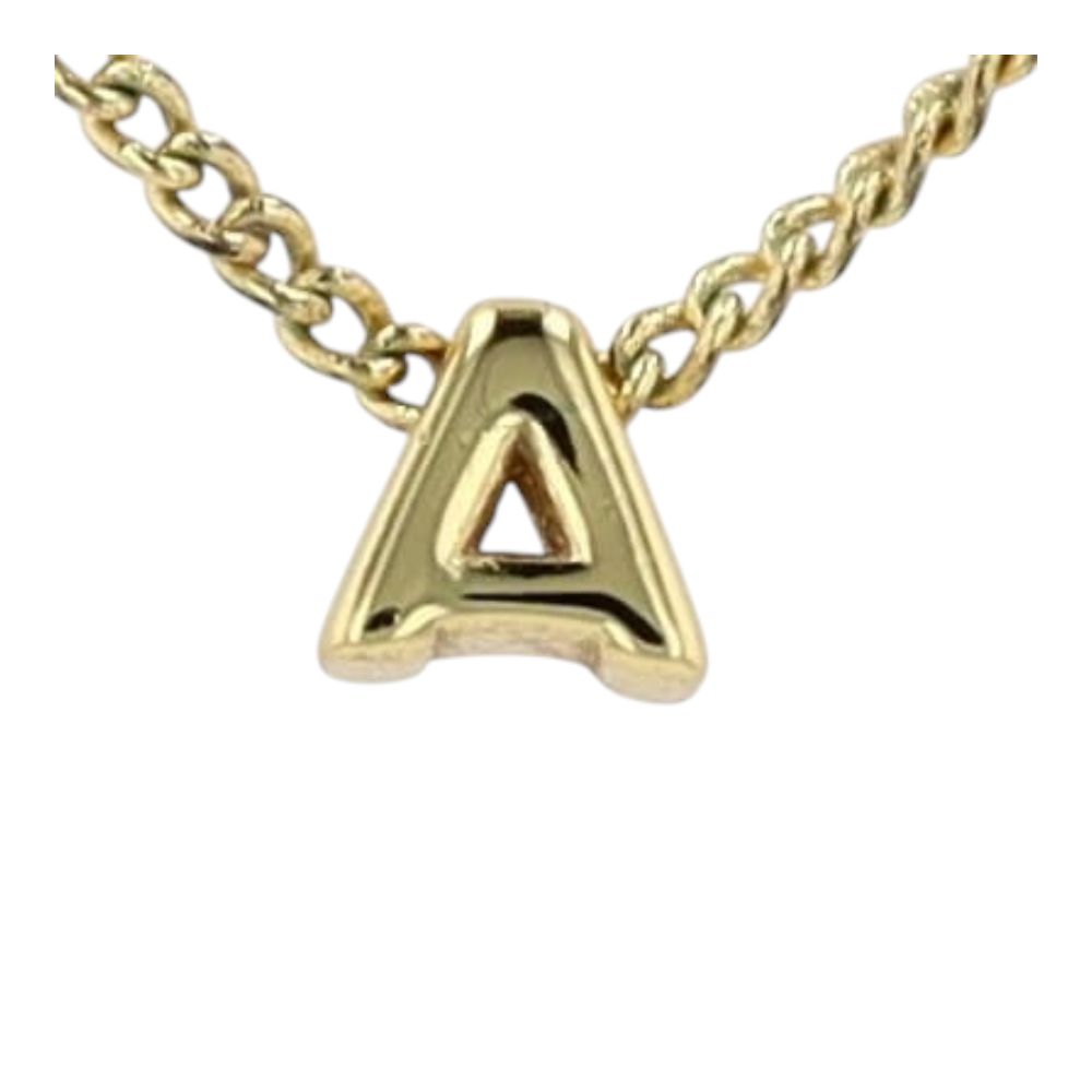 Costume Pendant Necklace