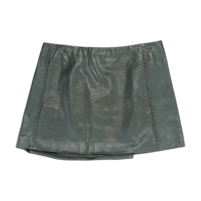 Black Mini Skirt