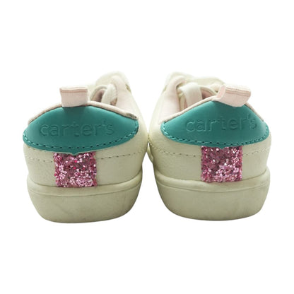 White Toddler Shoes