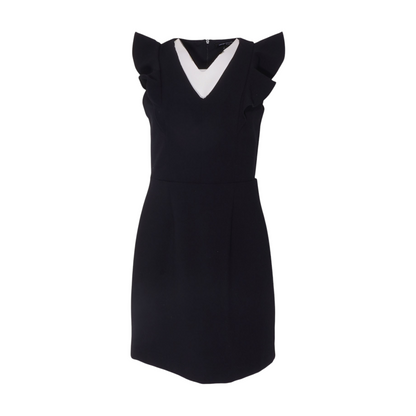 Black Mini Dress