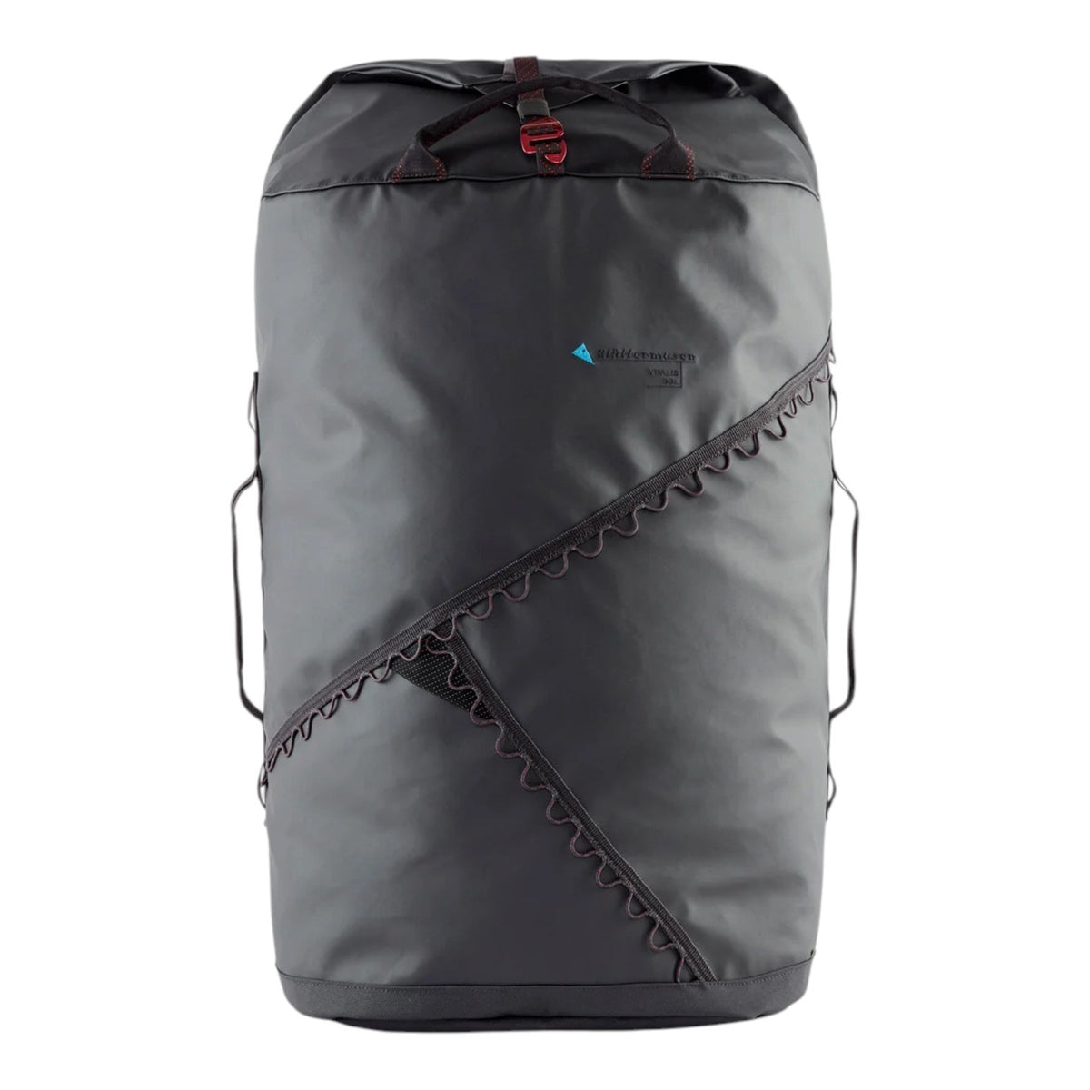 Ydalir 80L Duffle Bag in Raven