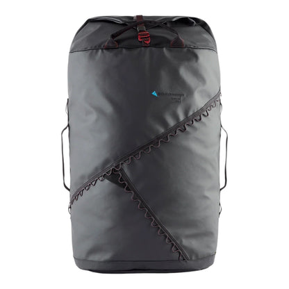 Ydalir 80L Duffle Bag in Raven