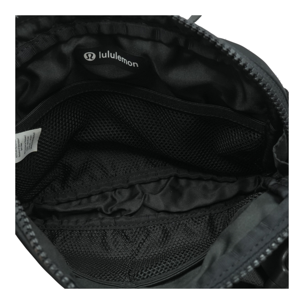 lululemon Black Belt Bag – Image 3