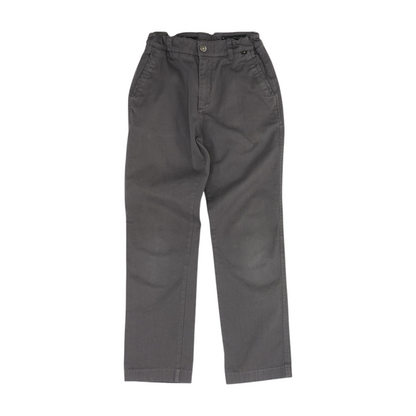 Gray Chino Pants