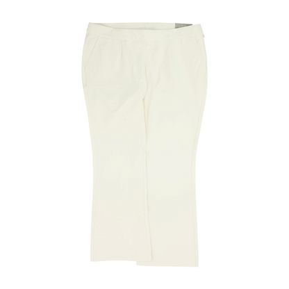 Ivory Plus Regular Pants