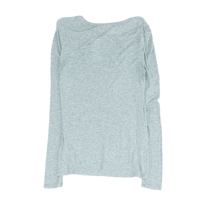 Gray Crewneck T-Shirt