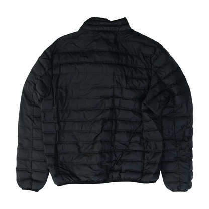 Black Solid Jacket