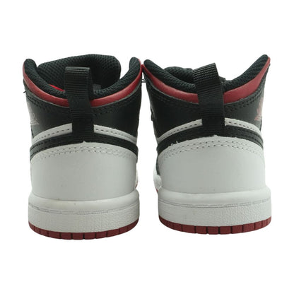 Black Toddler Shoes