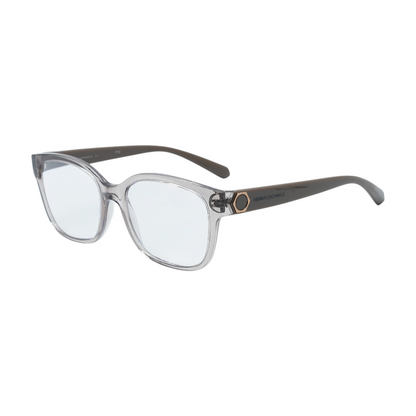 Brown Square Prescription Eyewear