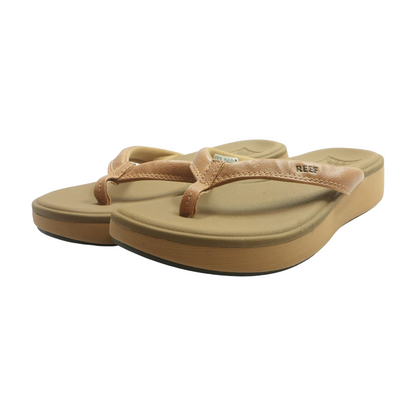 Brown Flip-Flop Sandals