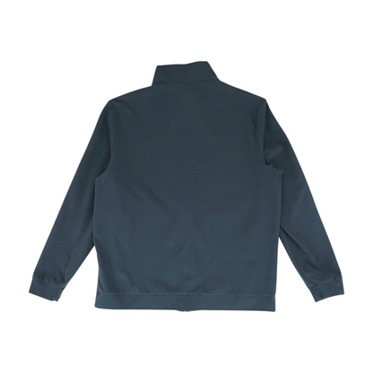 Black Solid Jacket