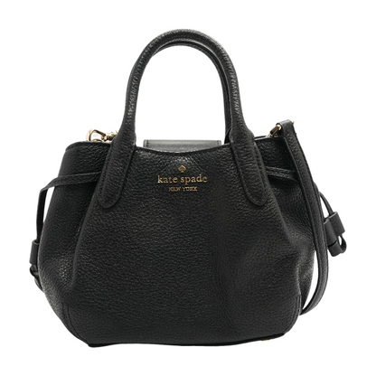 Black Crossbody