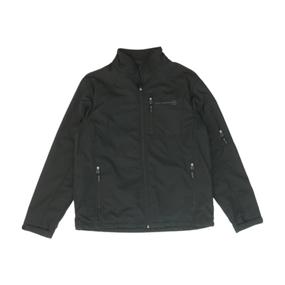 Black Solid Jacket