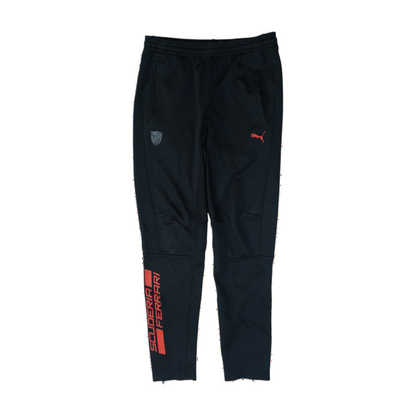 Black Regular Pants