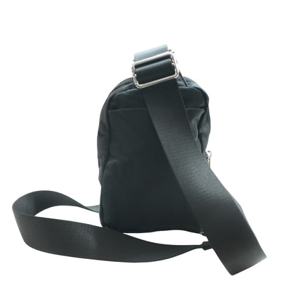 Black Crossbody