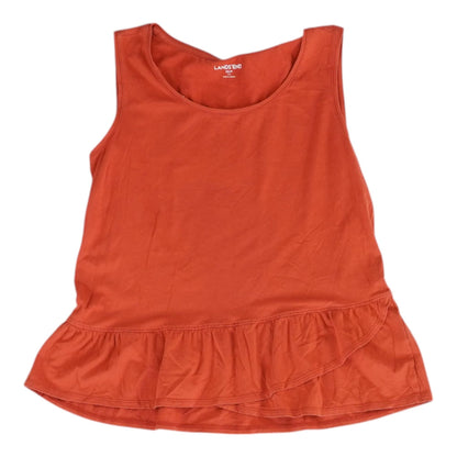 Coral Solid Button Down