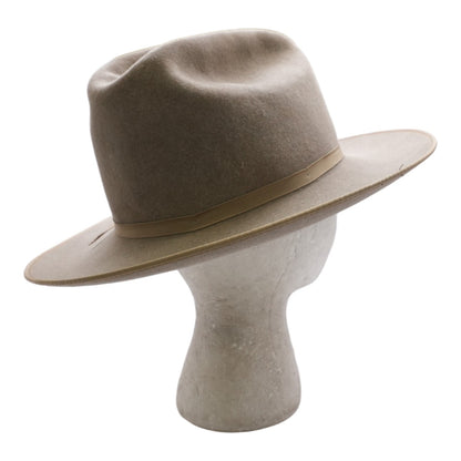 Beige Western Hat