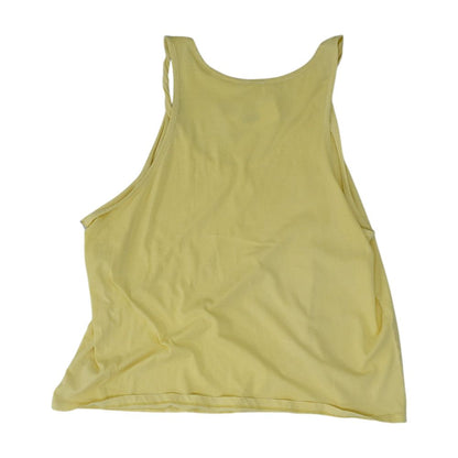 Yellow Tank T-Shirt