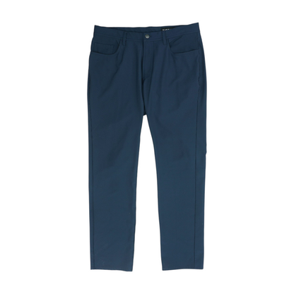 Navy Regular Pants