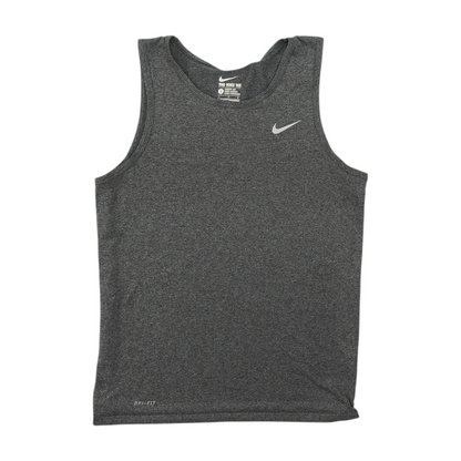 Gray Solid Active Tank