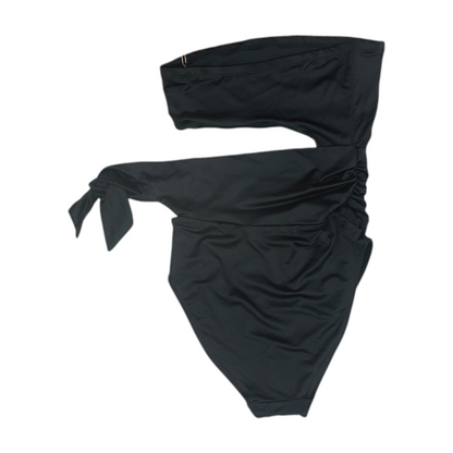 Black One-Piece