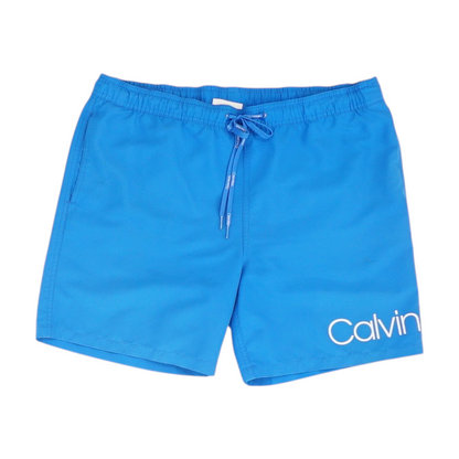 Blue Swim Bottom