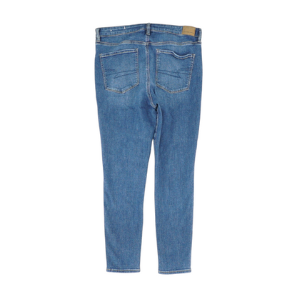 Blue Skinny Jeans