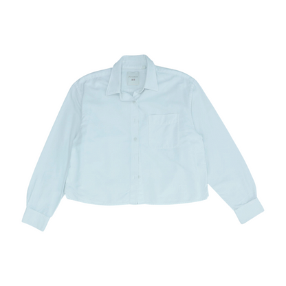White Button Down