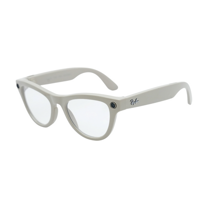 Gray Meta Skyler Smart Glasses