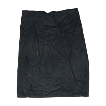 Black Mini Skirt